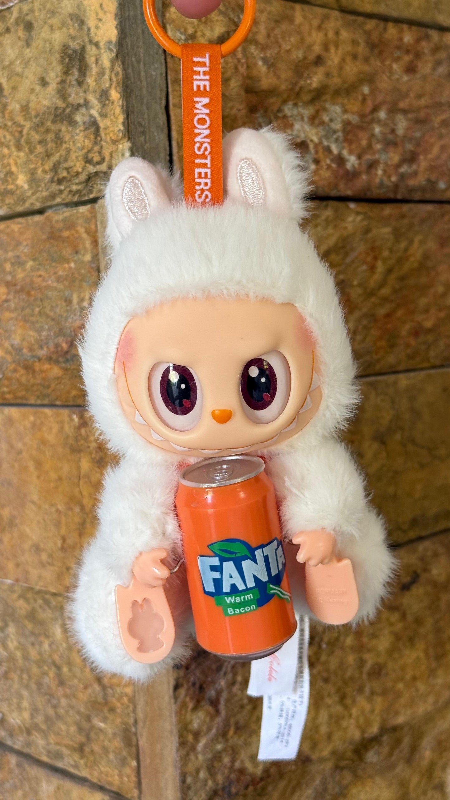 LABUBU The Monsters x Fanta