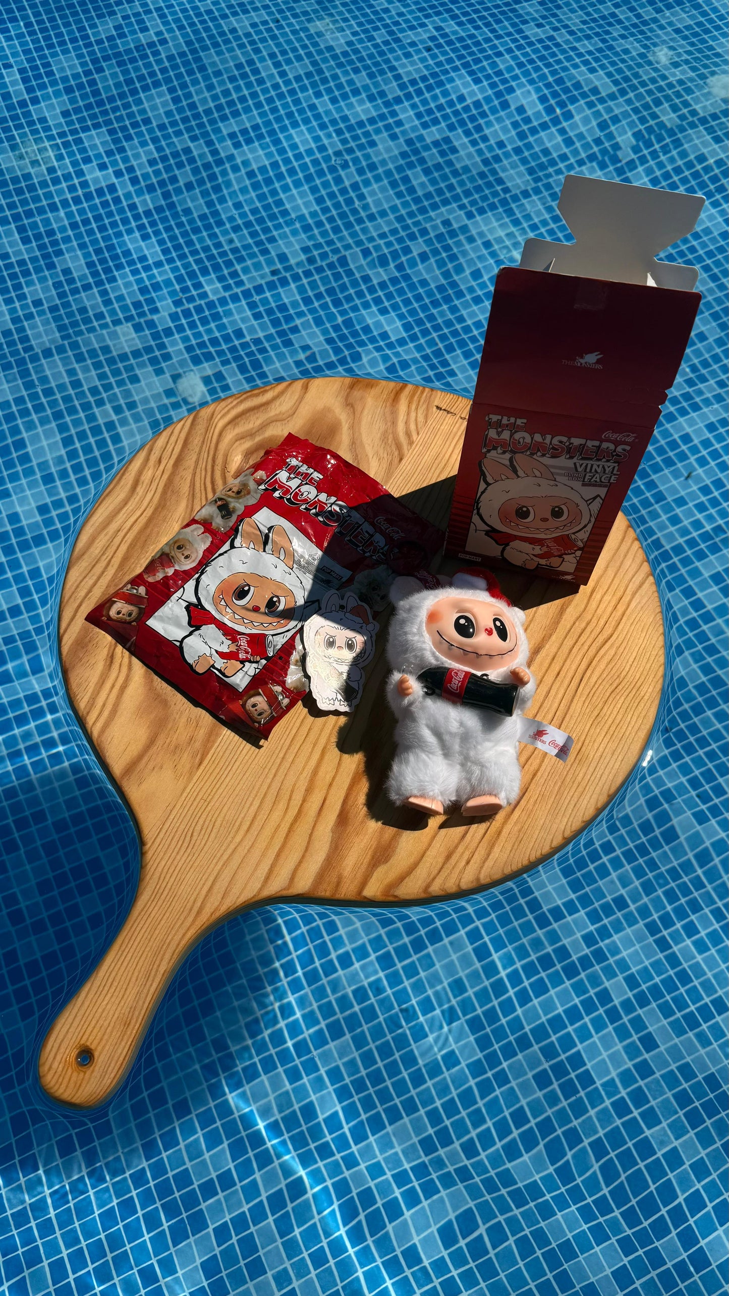LABUBU The Monsters x Coca-Cola