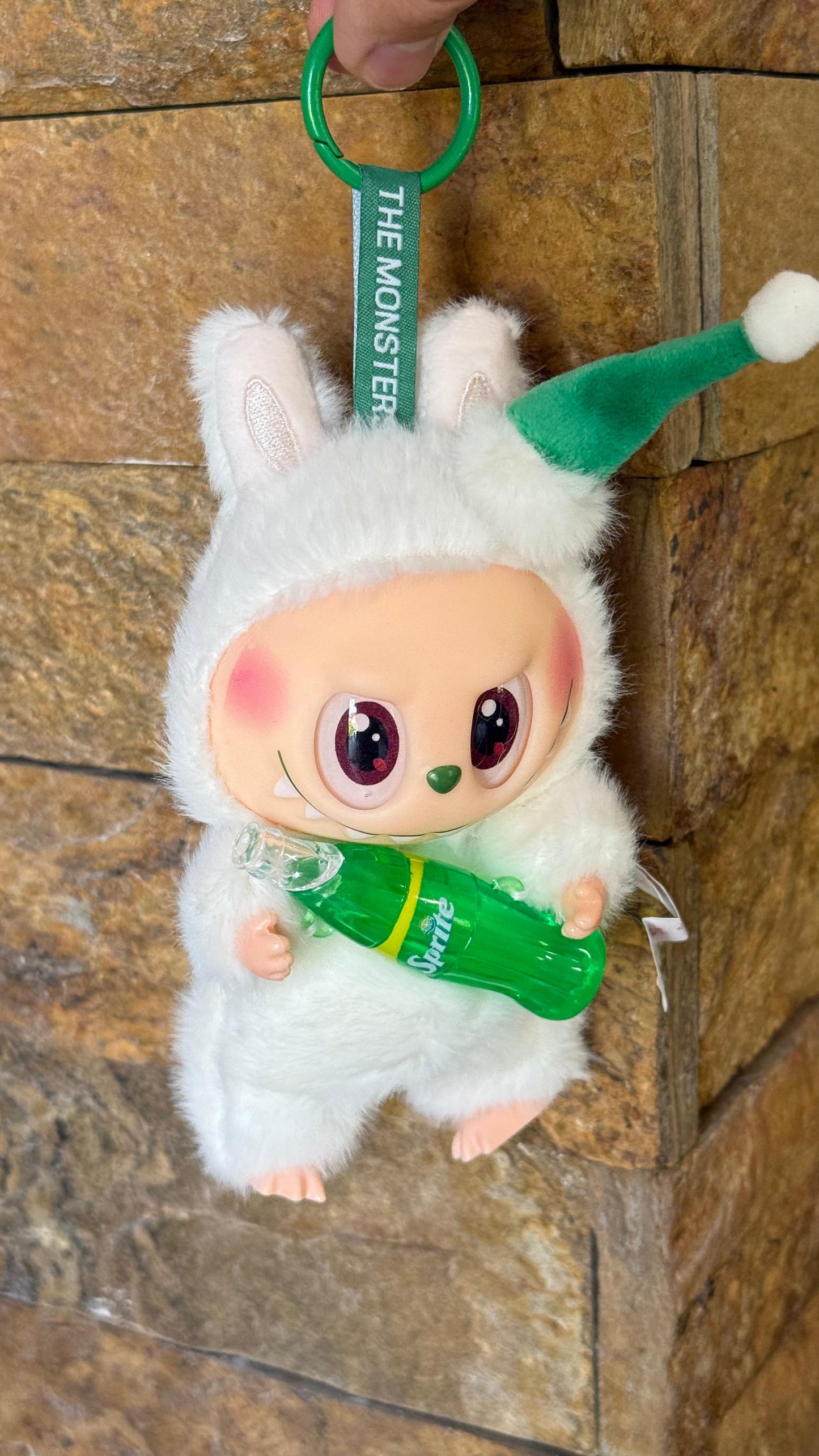 Labubu The Monsters x Sprite