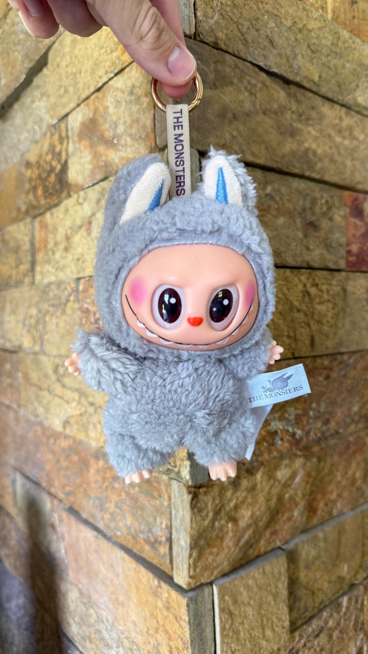 Labubu Exciting Macaron