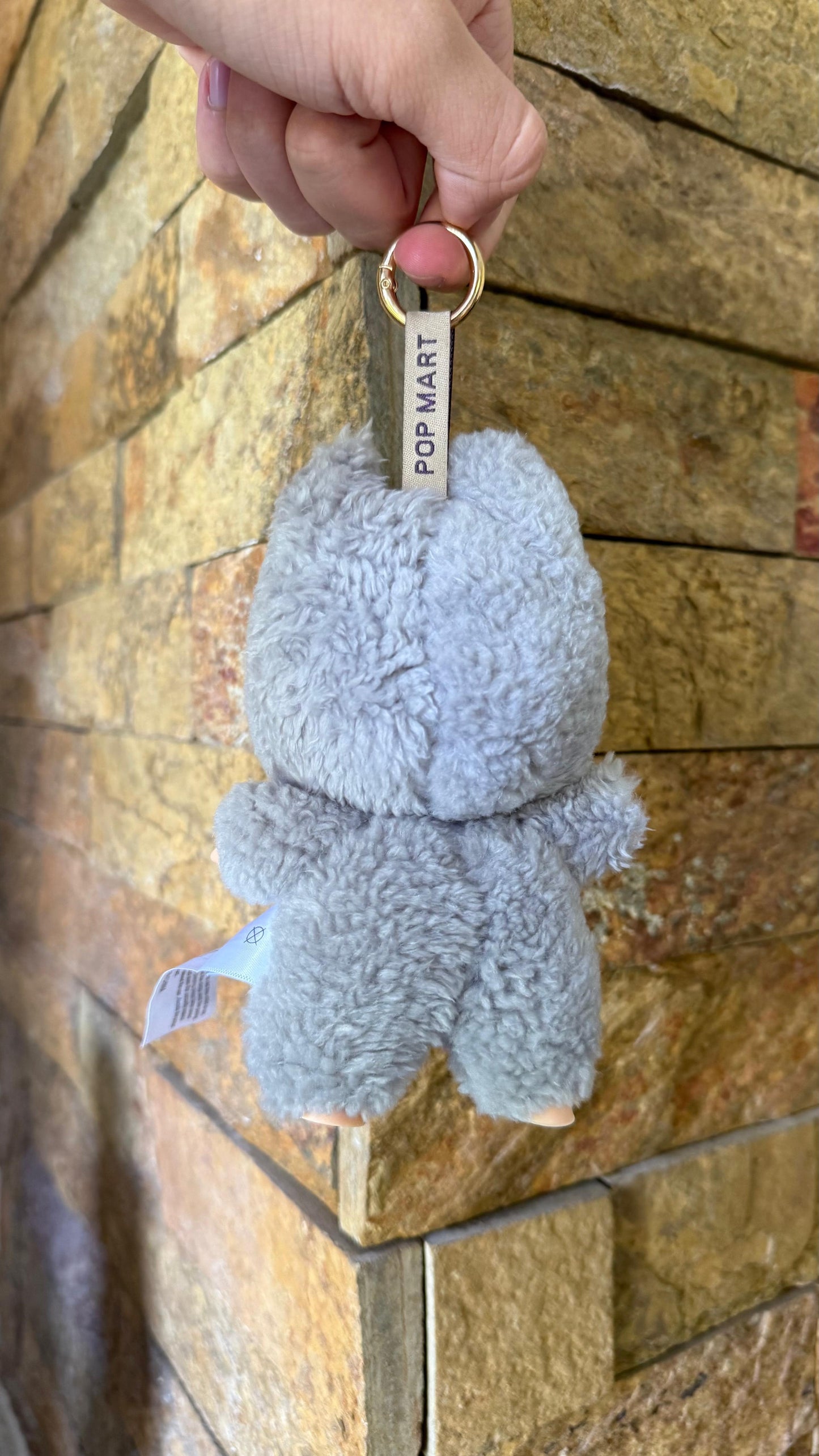 Labubu Exciting Macaron