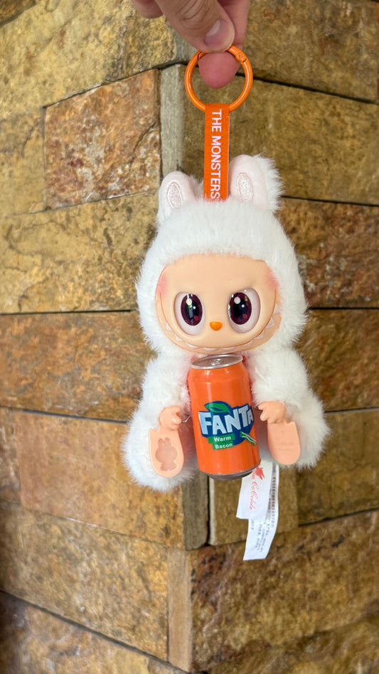 LABUBU The Monsters x Fanta