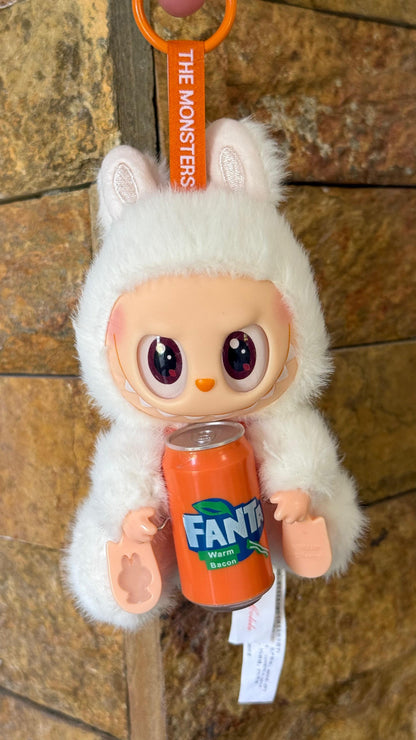 LABUBU The Monsters x Fanta