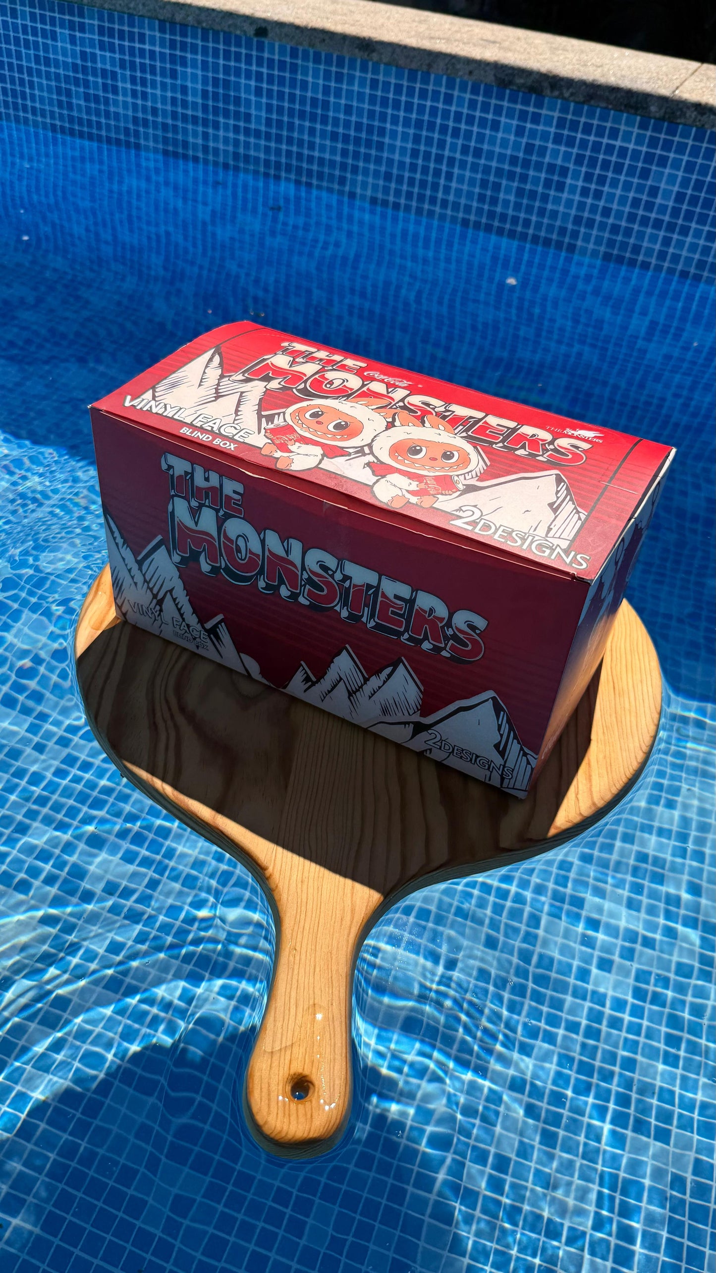 LABUBU The Monsters x Coca-Cola