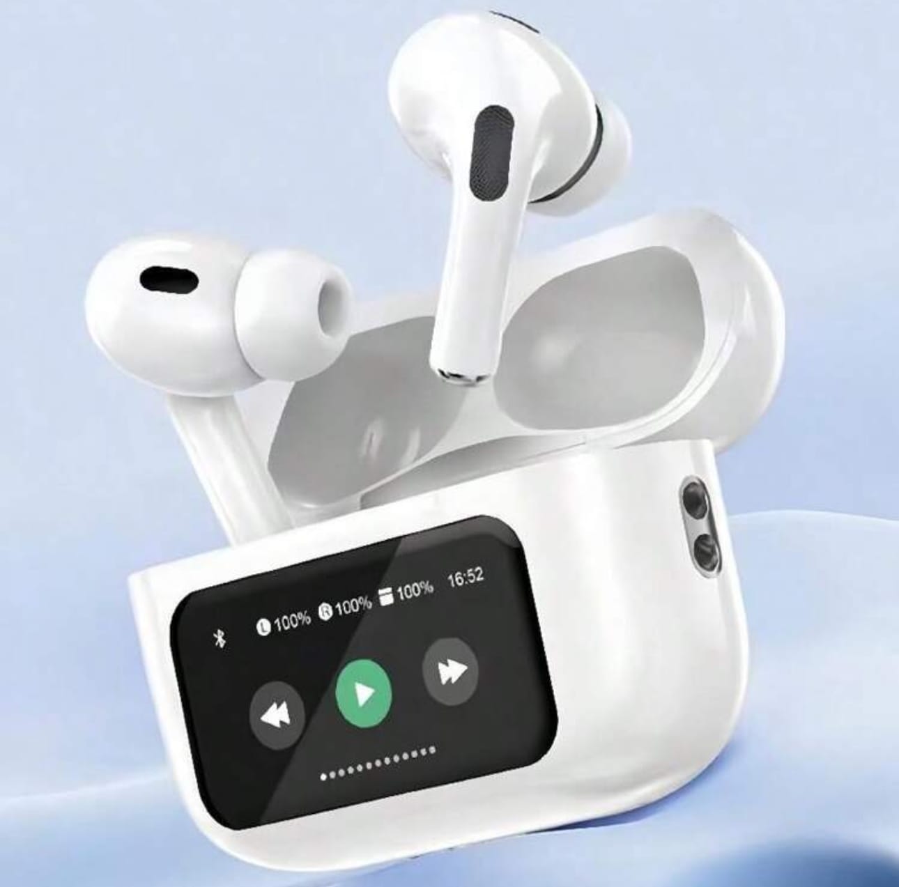 Auriculares Bluetooth Klack i200000