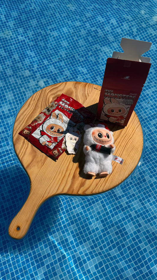 LABUBU The Monsters x Coca-Cola