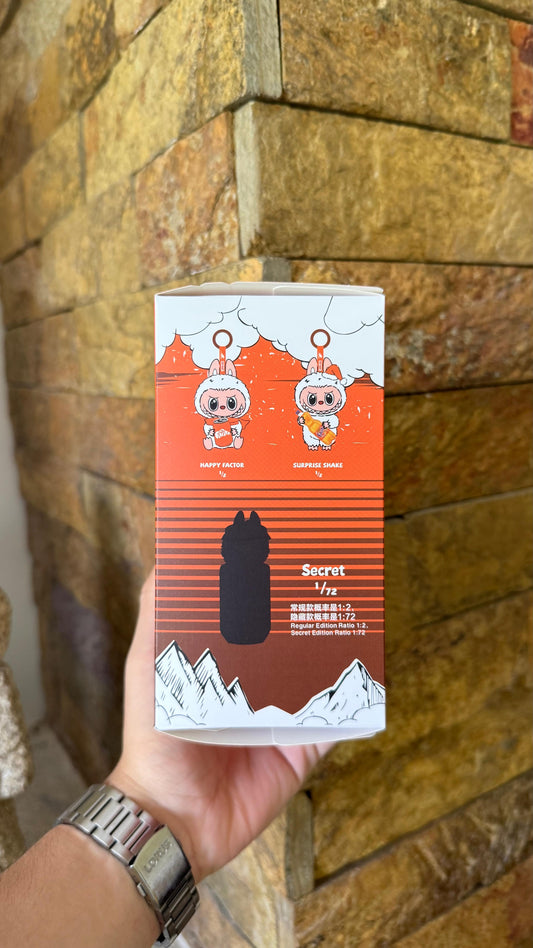 LABUBU The Monsters x Fanta