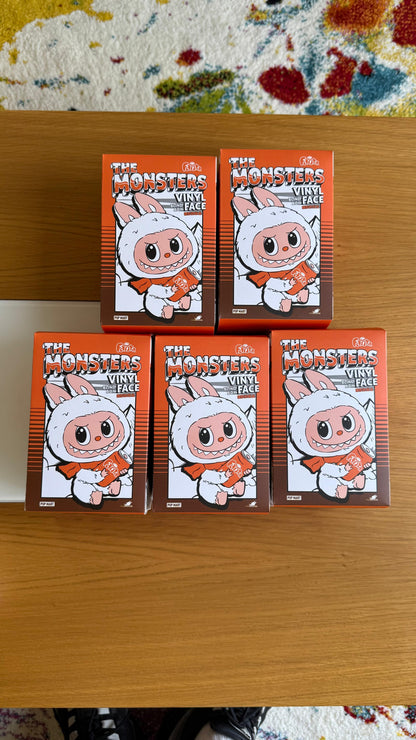 LABUBU The Monsters x Fanta