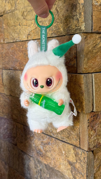 Labubu The Monsters x Sprite