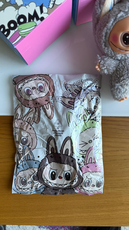 Labubu Exciting Macaron