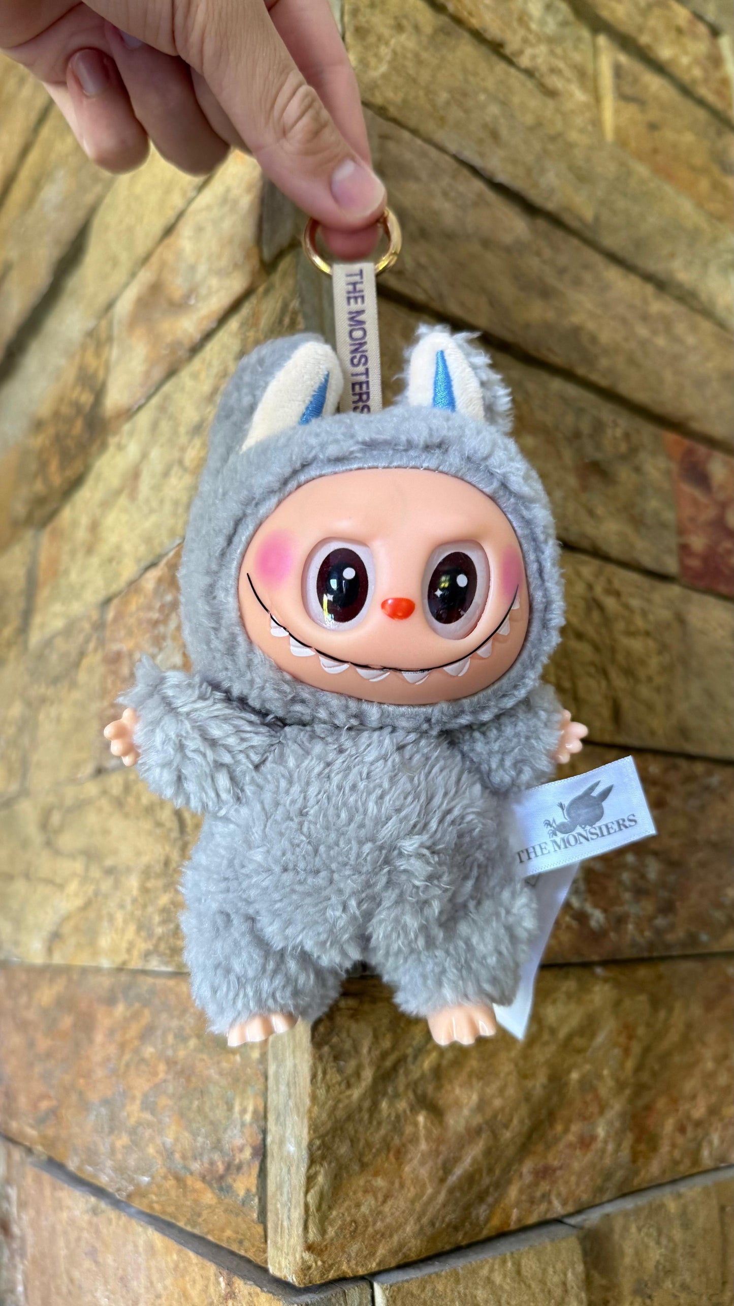 Labubu Exciting Macaron