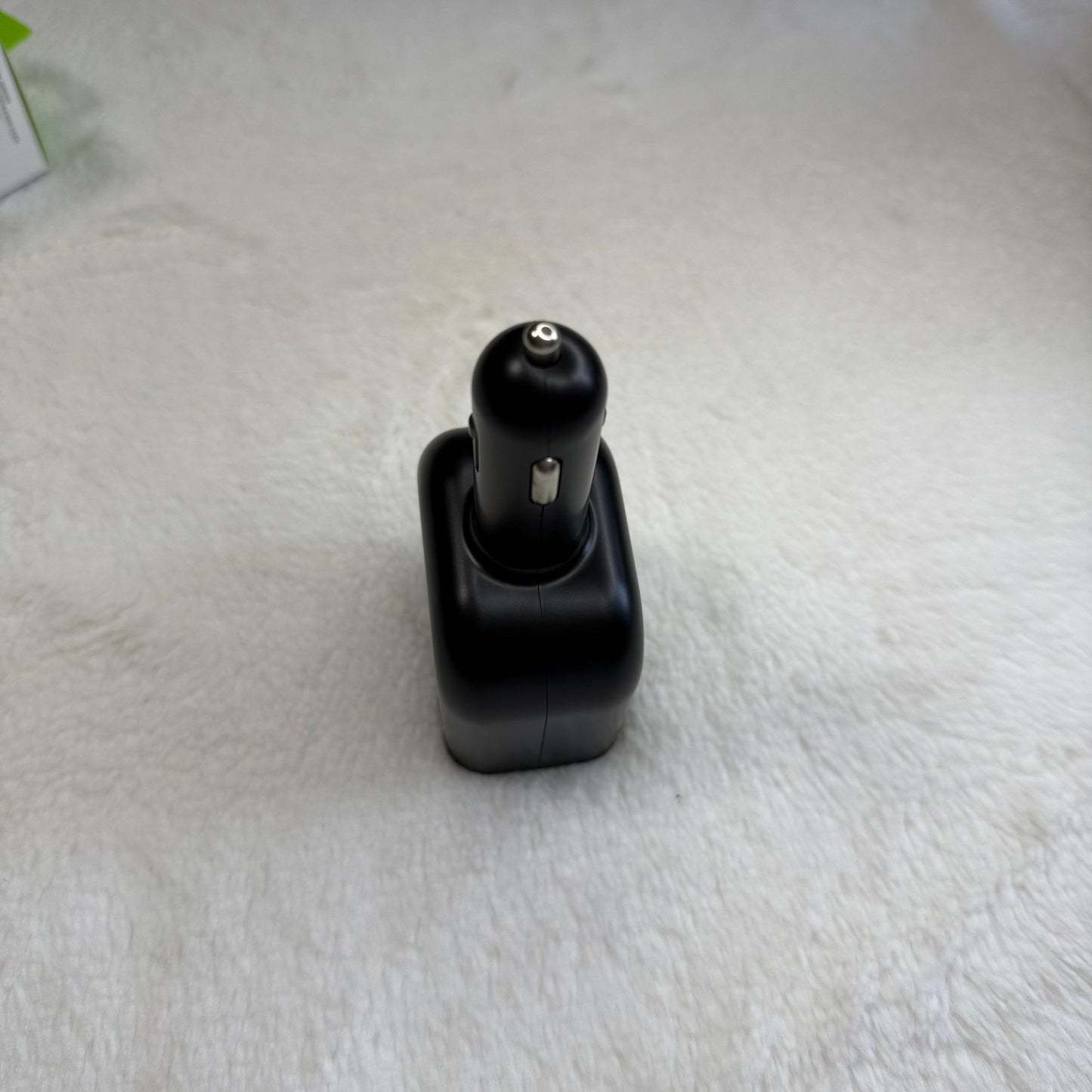 Carregador de Carro 4-em-1 GREEN LYCA – Super Rápido 66W