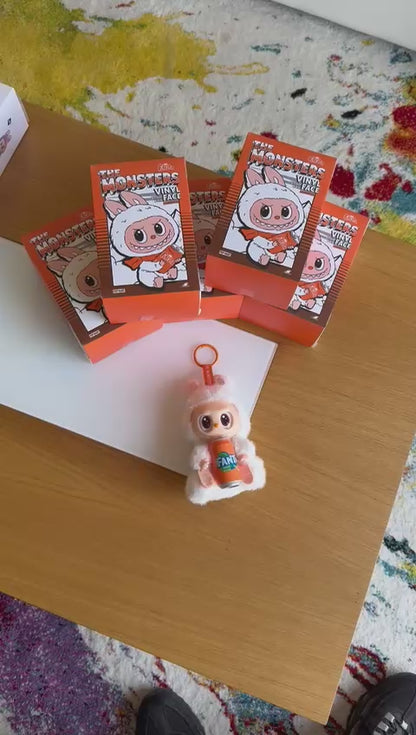 LABUBU The Monsters x Fanta